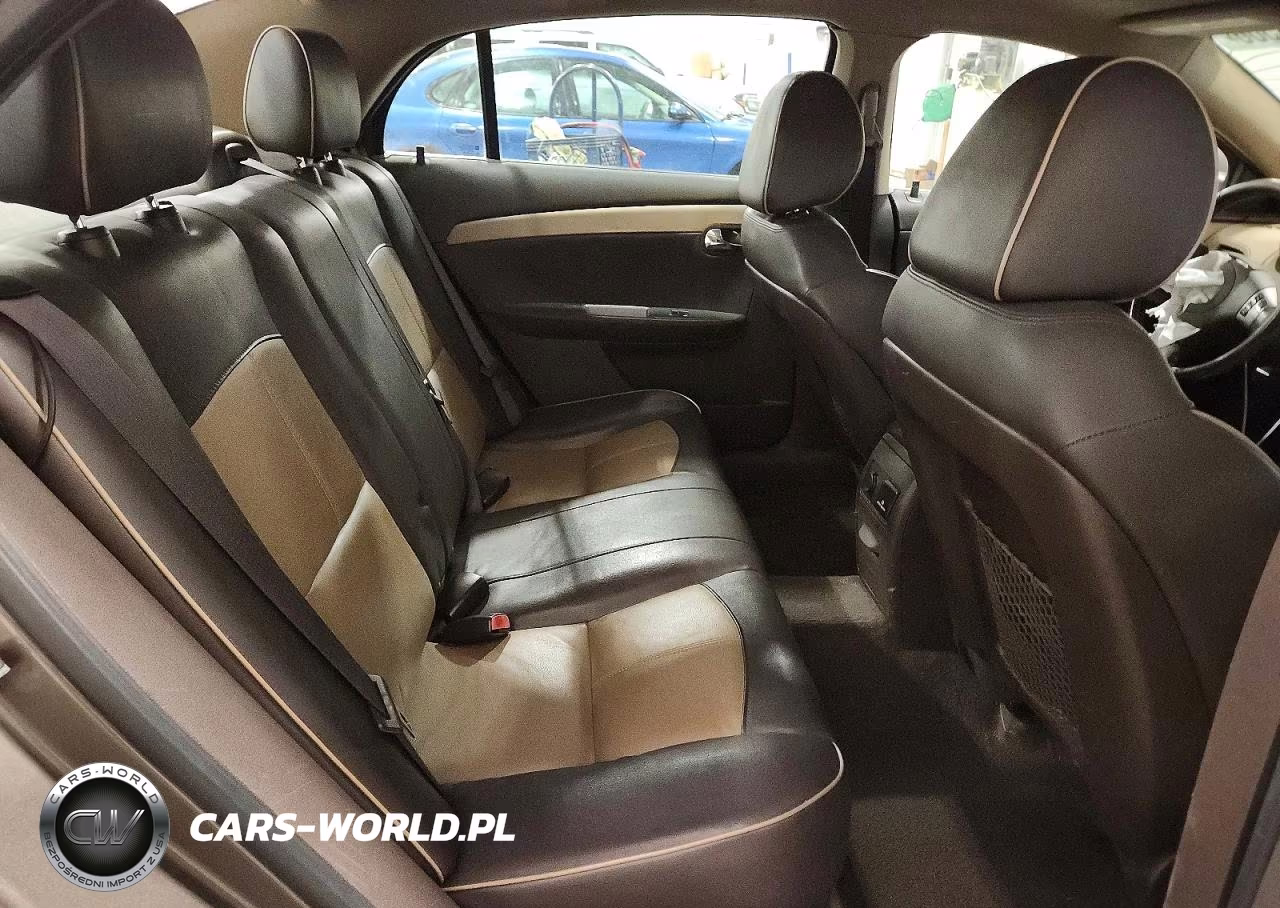 2012 Chevrolet Malibu Ltz VIN:1G1ZG5E75CF315120 - 10