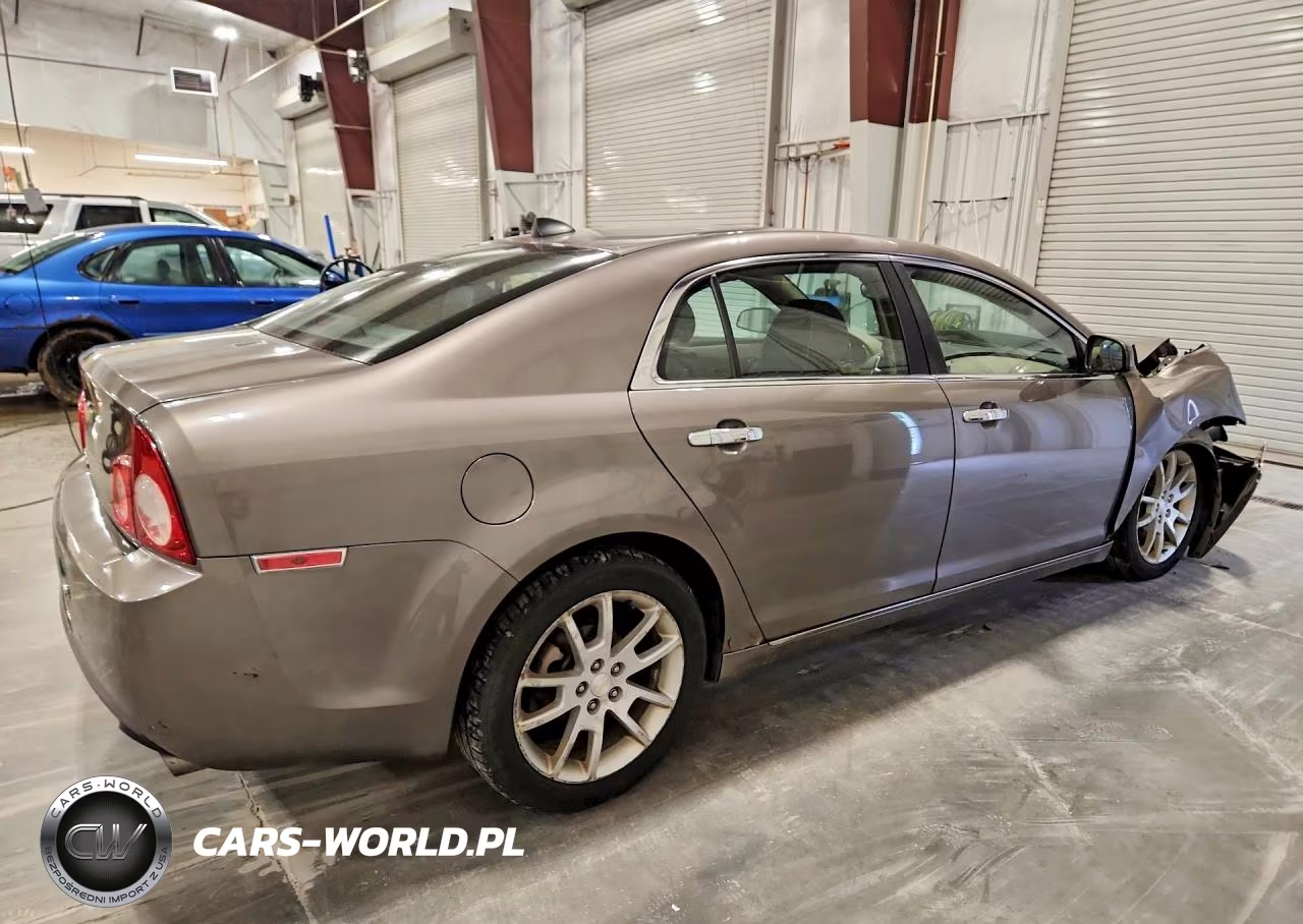 2012 Chevrolet Malibu Ltz VIN:1G1ZG5E75CF315120 - 3
