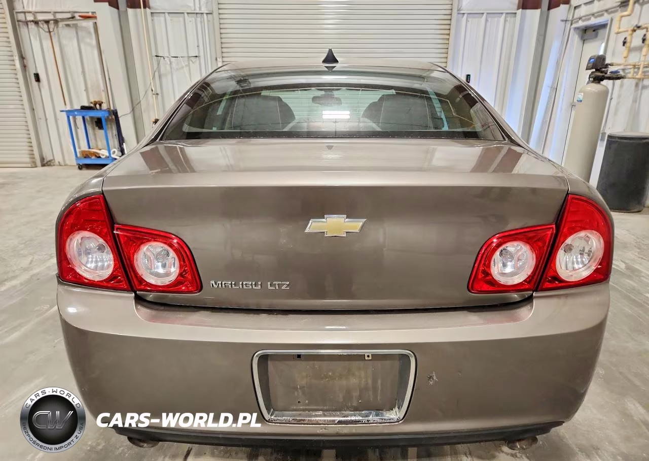 2012 Chevrolet Malibu Ltz VIN:1G1ZG5E75CF315120 - 6