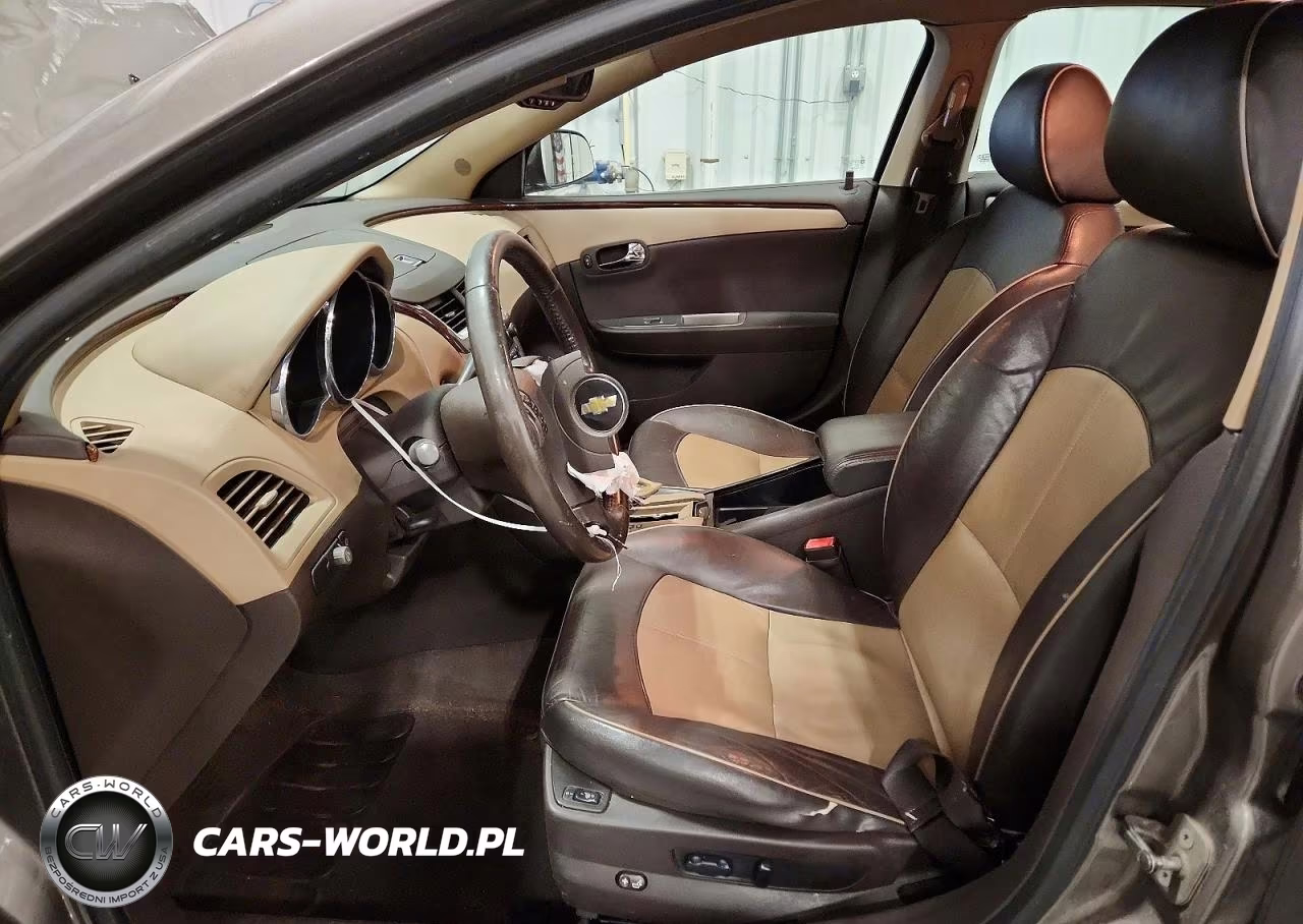 2012 Chevrolet Malibu Ltz VIN:1G1ZG5E75CF315120 - 7