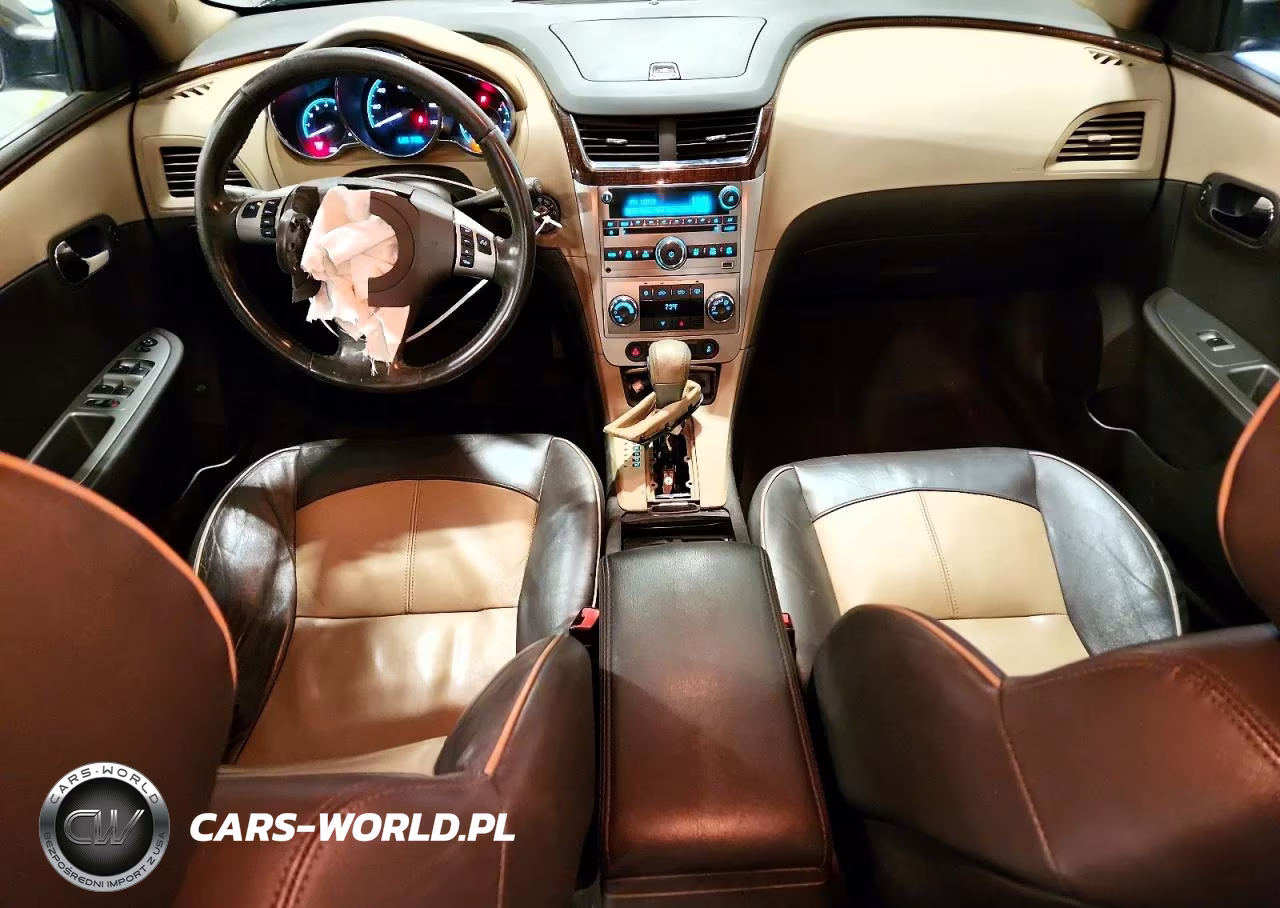 2012 Chevrolet Malibu Ltz VIN:1G1ZG5E75CF315120 - 8