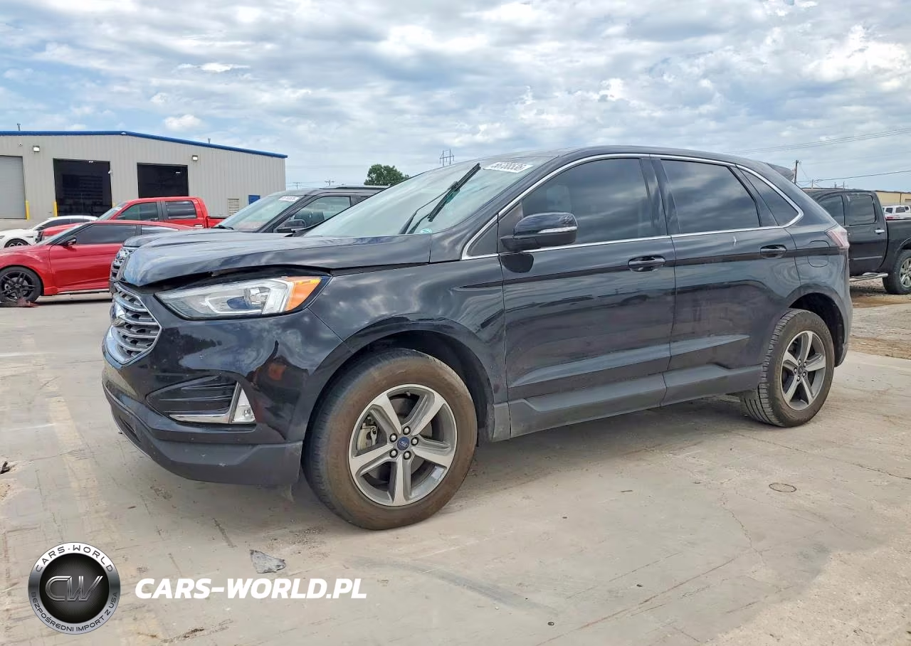 2020 Ford Edge Sel – zdjęcie 1 z 13