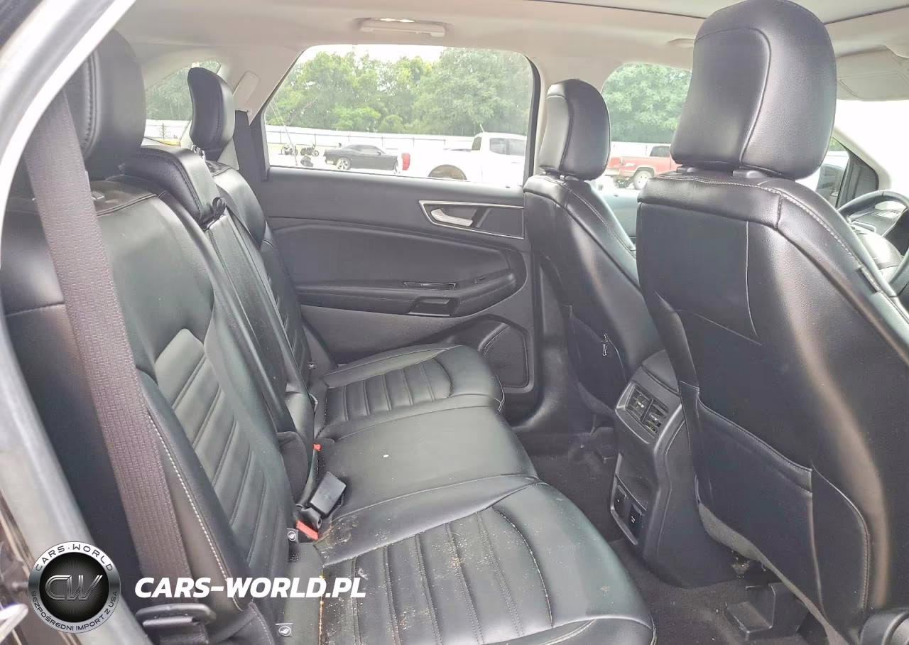 2020 Ford Edge Sel VIN:2FMPK4J90LBB21722 - 11