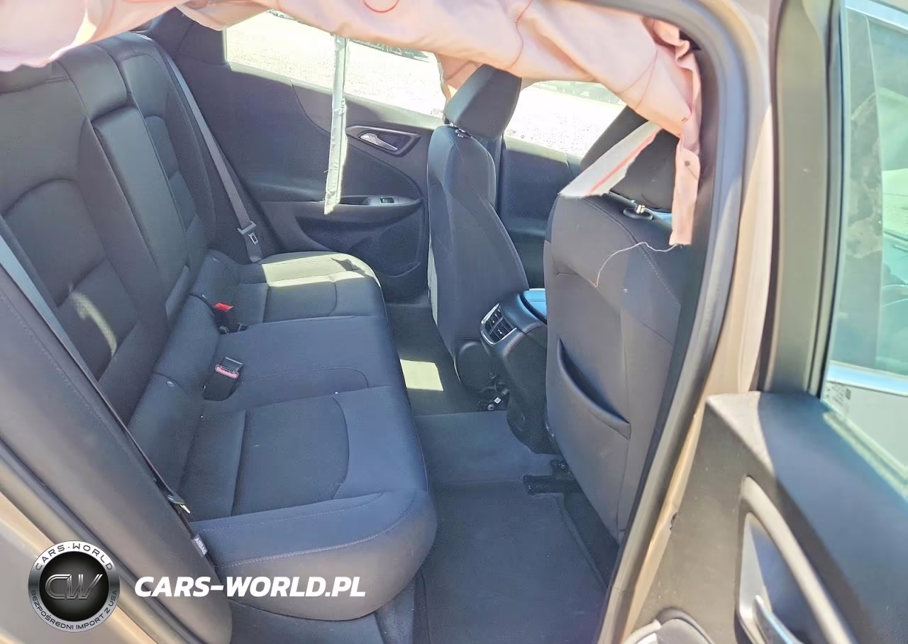 2023 Chevrolet Malibu Lt VIN:1G1ZD5ST1PF234776 - 10