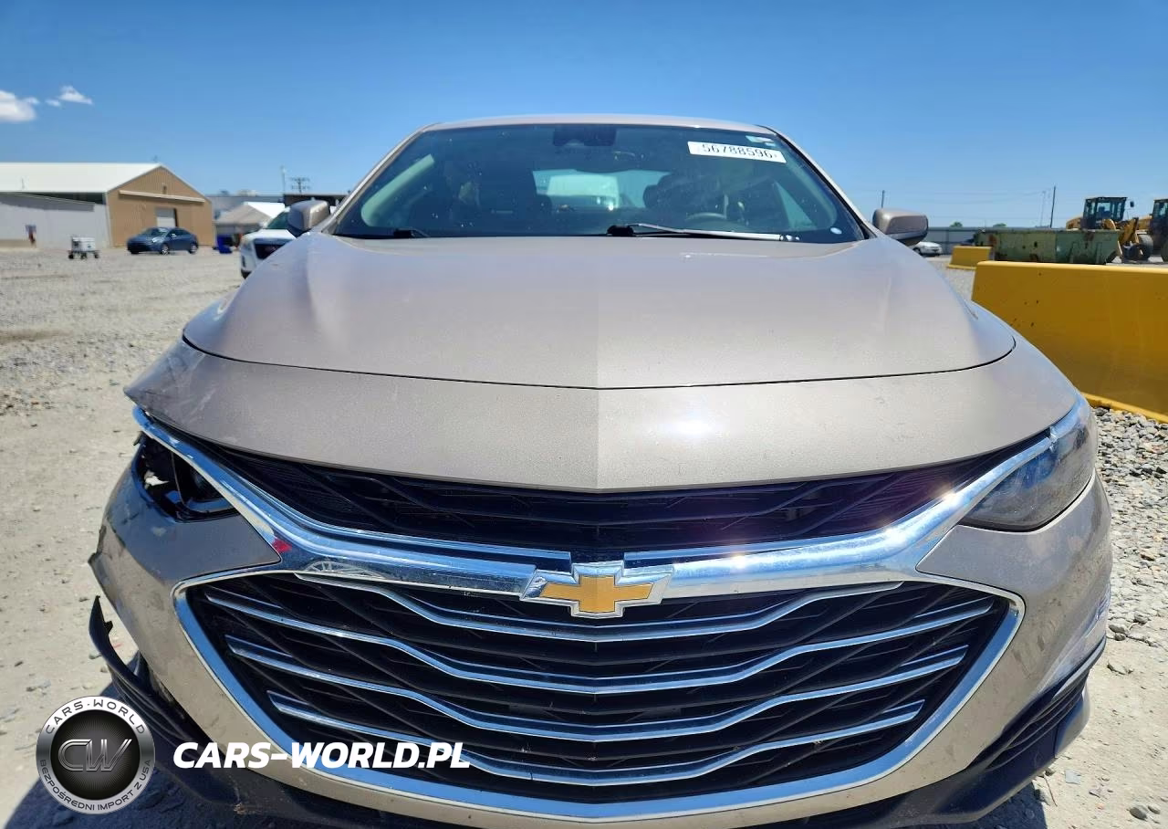 2023 Chevrolet Malibu Lt VIN:1G1ZD5ST1PF234776 - 5