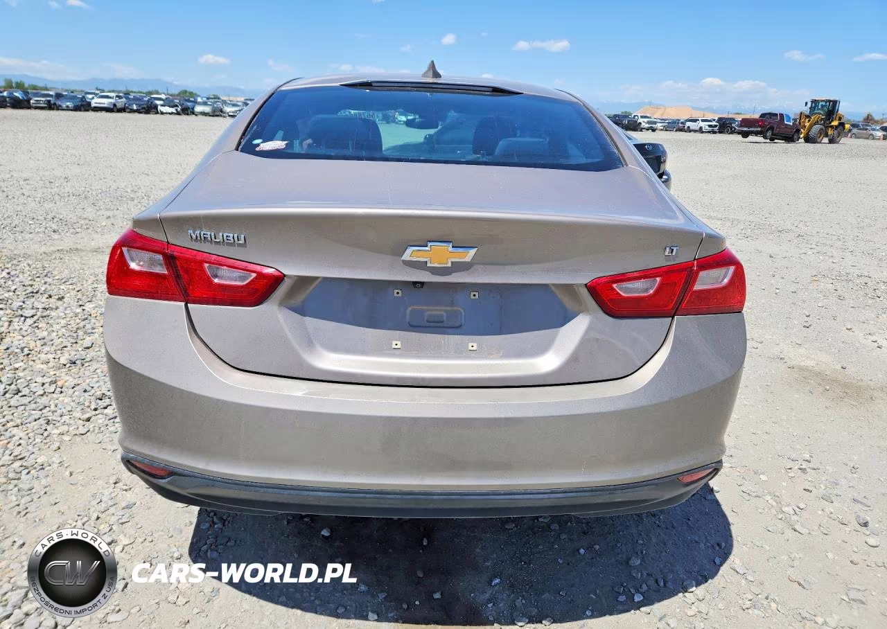 2023 Chevrolet Malibu Lt VIN:1G1ZD5ST1PF234776 - 6