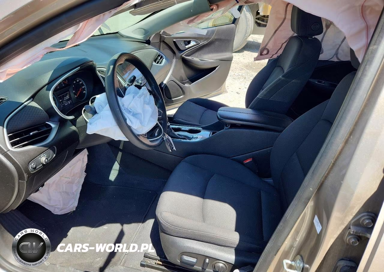 2023 Chevrolet Malibu Lt VIN:1G1ZD5ST1PF234776 - 7