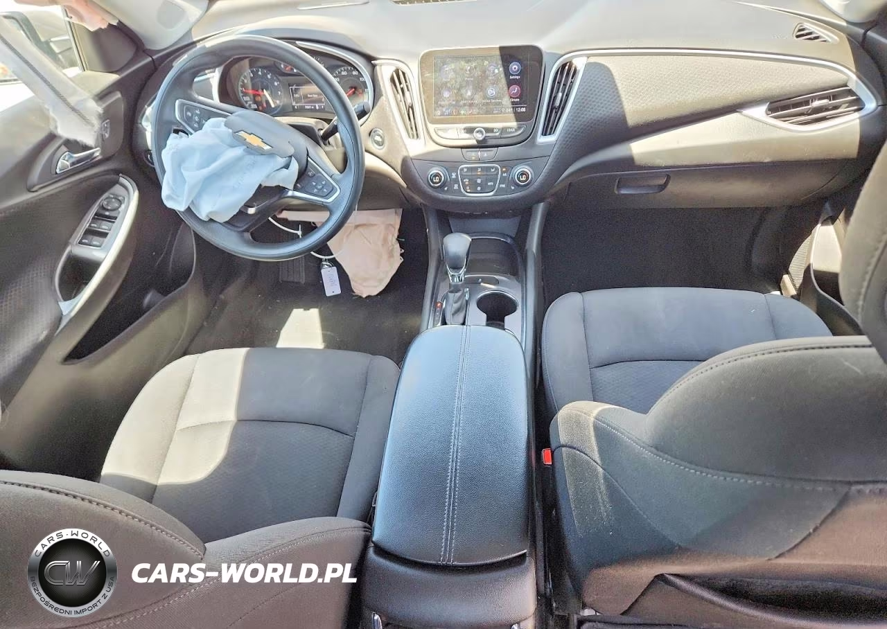 2023 Chevrolet Malibu Lt VIN:1G1ZD5ST1PF234776 - 8