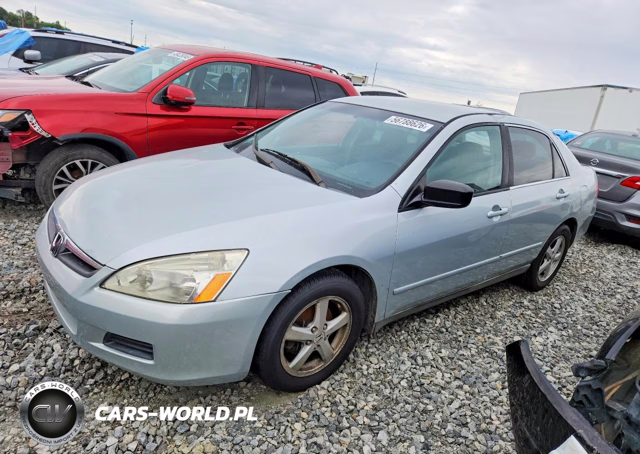 2006 Honda Accord Value