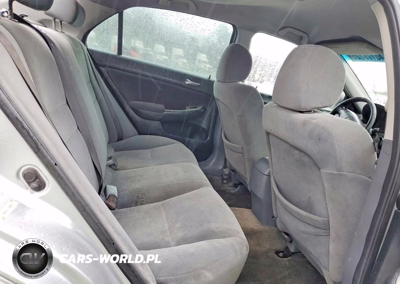 2006 Honda Accord Value VIN:1HGCM56146A070166 - 10