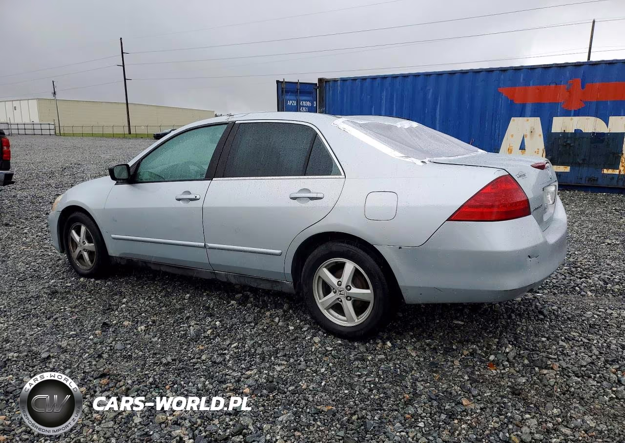 2006 Honda Accord Value VIN:1HGCM56146A070166 - 2