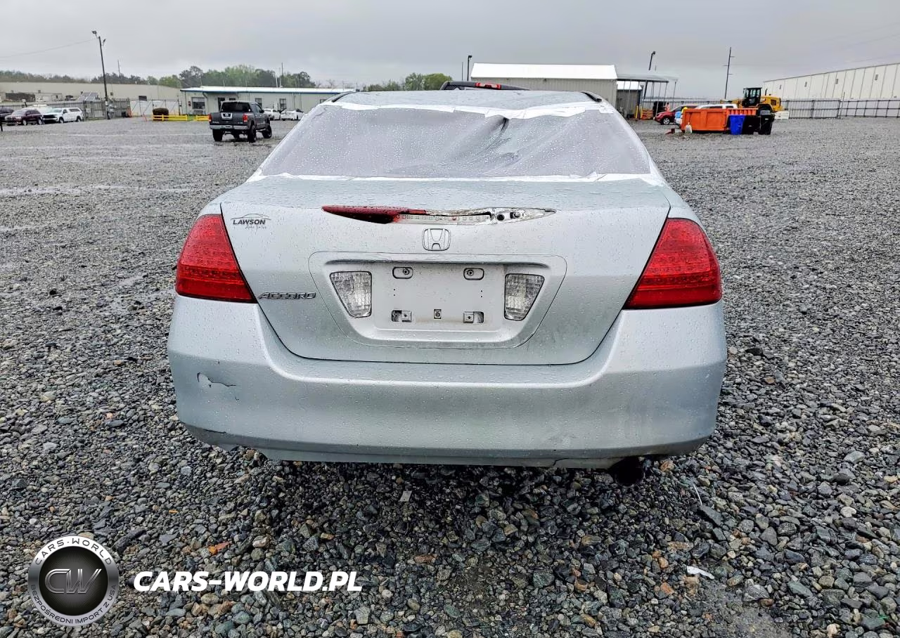 2006 Honda Accord Value VIN:1HGCM56146A070166 - 6