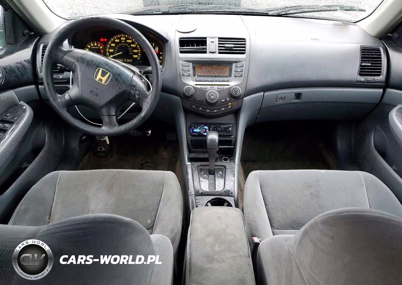 2006 Honda Accord Value VIN:1HGCM56146A070166 - 8