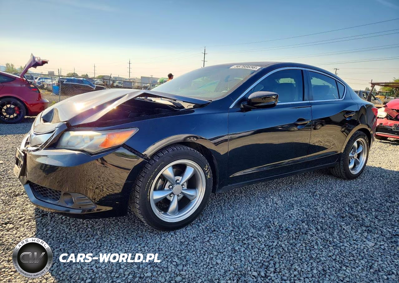 2014 Acura Ilx 20 Premium