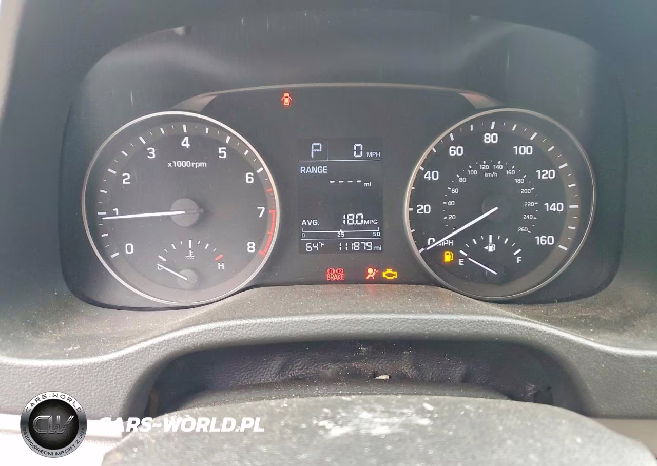 2017 Hyundai Elantra Se VIN:5NPD74LFXHH202072 - 9