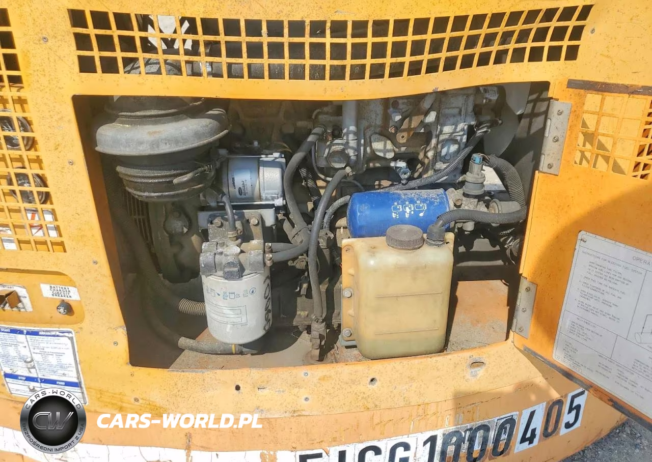1997 Carrier 69Rg15-221-2 - Generator Set VIN:80001642 - 5