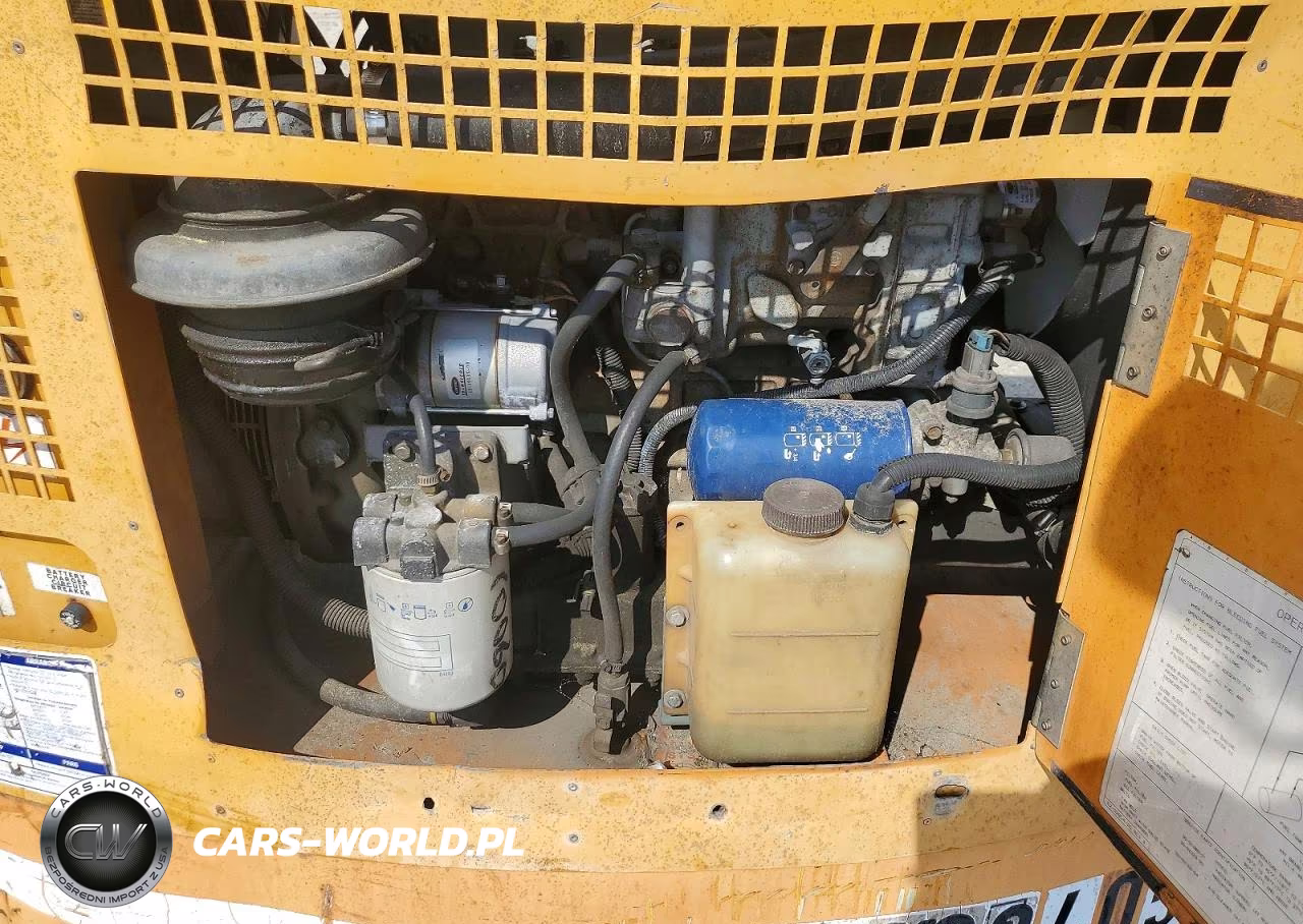 1997 Carrier 69Rg15-221-2 - Generator Set VIN:80001642 - 7