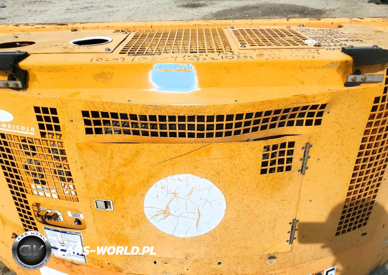 1997 Carrier 69Rg15-221-2 - Generator Set VIN:80001642 - 9