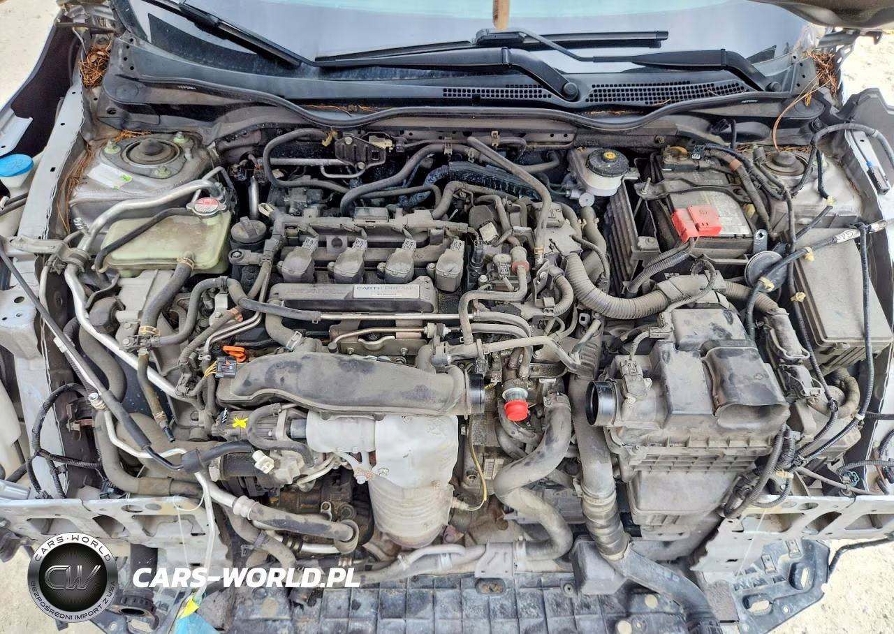 2017 Honda Civic Sport VIN:SHHFK7H43HU205618 - 11