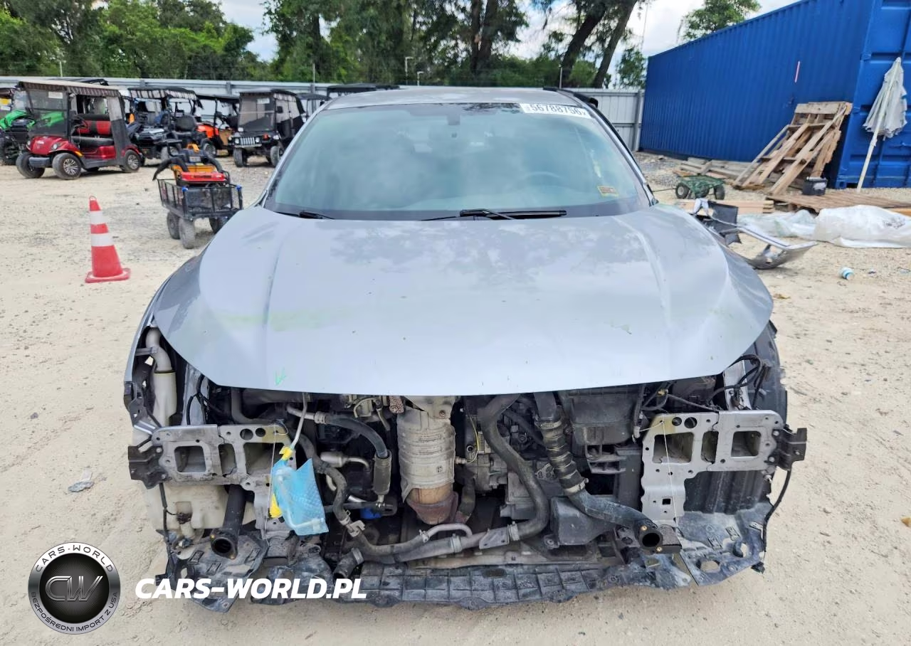 2017 Honda Civic Sport VIN:SHHFK7H43HU205618 - 5