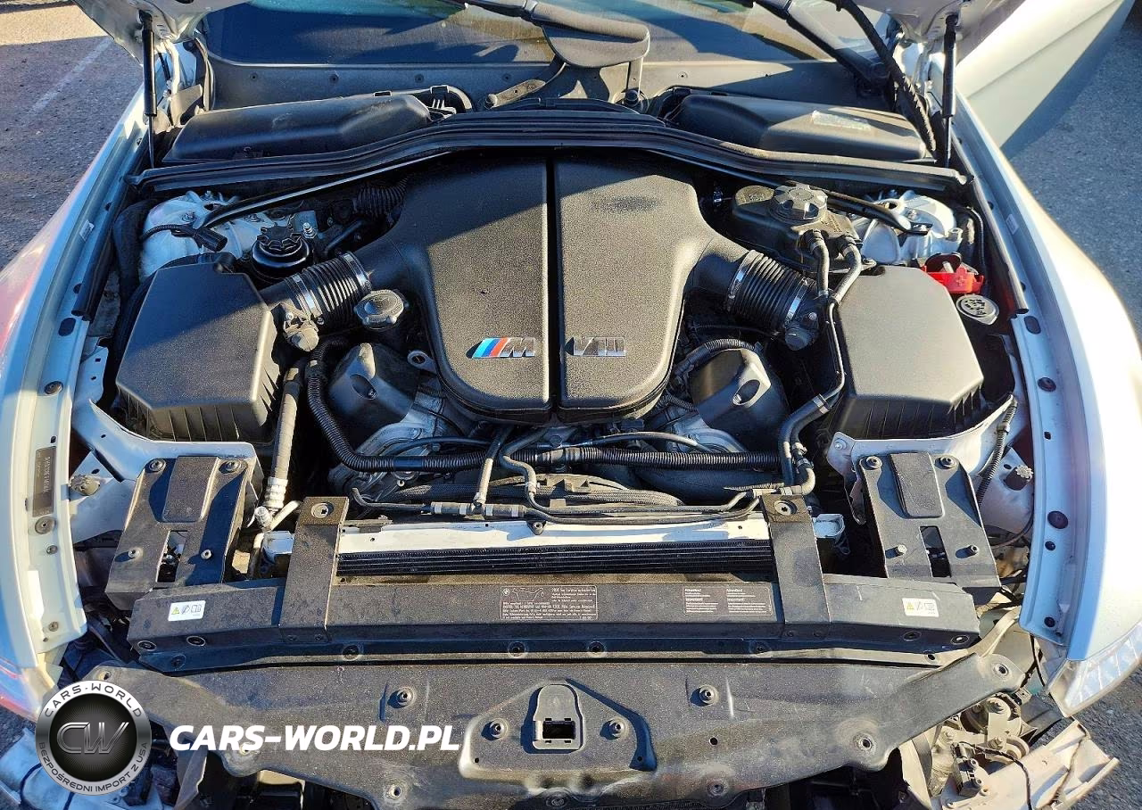 2010 BMW M6 VIN:WBSEH9C54ACY25302 - 11