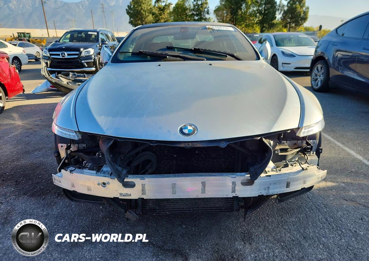 2010 BMW M6 VIN:WBSEH9C54ACY25302 - 5