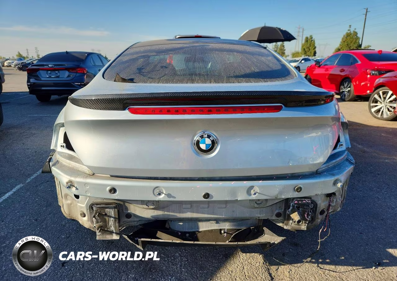 2010 BMW M6 VIN:WBSEH9C54ACY25302 - 6