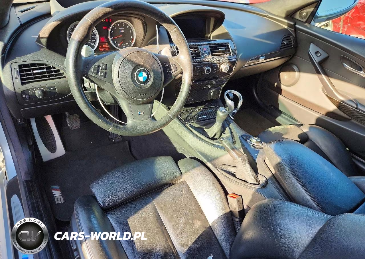 2010 BMW M6 VIN:WBSEH9C54ACY25302 - 8