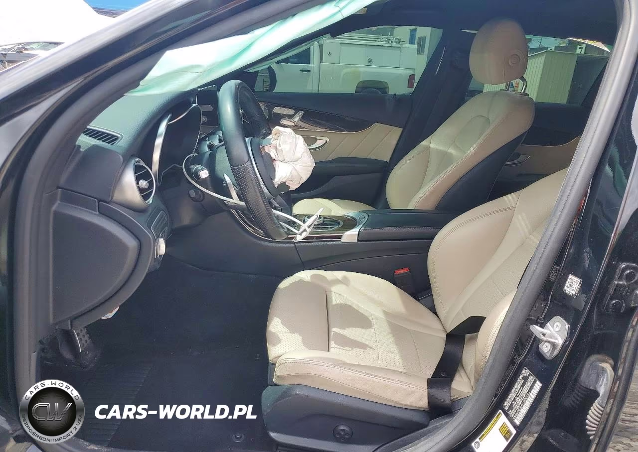 2019 Mercedes-Benz C 300 VIN:55SWF8DB9KU302733 - 7