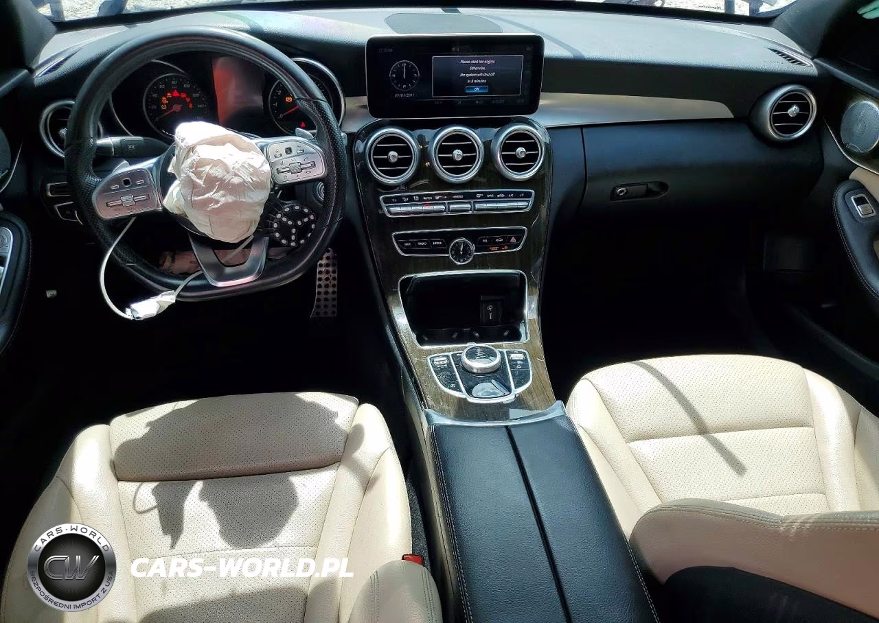 2019 Mercedes-Benz C 300 VIN:55SWF8DB9KU302733 - 8