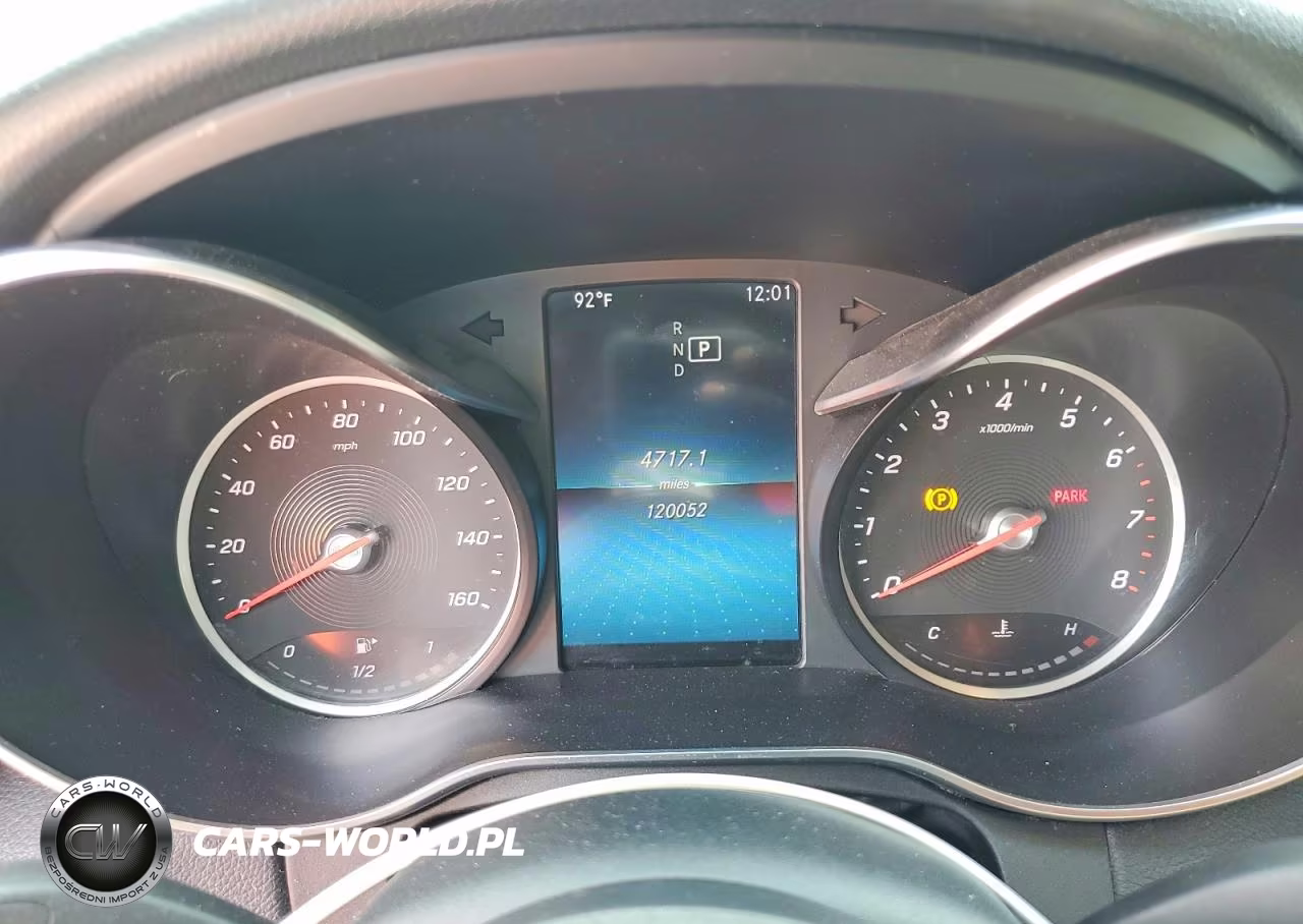 2019 Mercedes-Benz C 300 VIN:55SWF8DB9KU302733 - 9