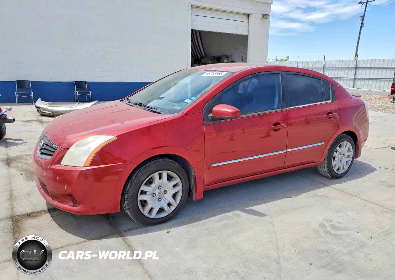 2012 Nissan Sentra 2.0