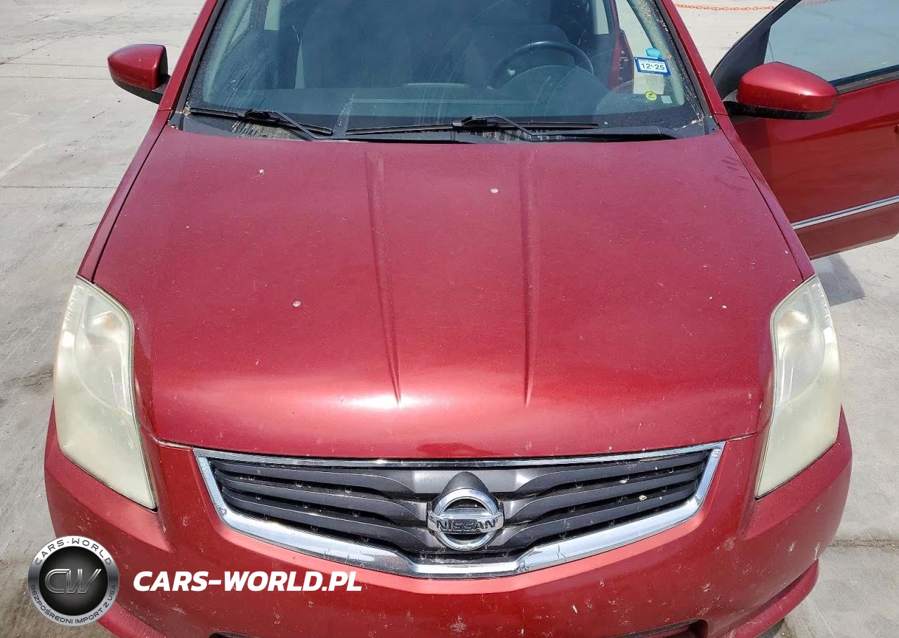 2012 Nissan Sentra 2.0 VIN:3N1AB6AP1CL743970 - 11