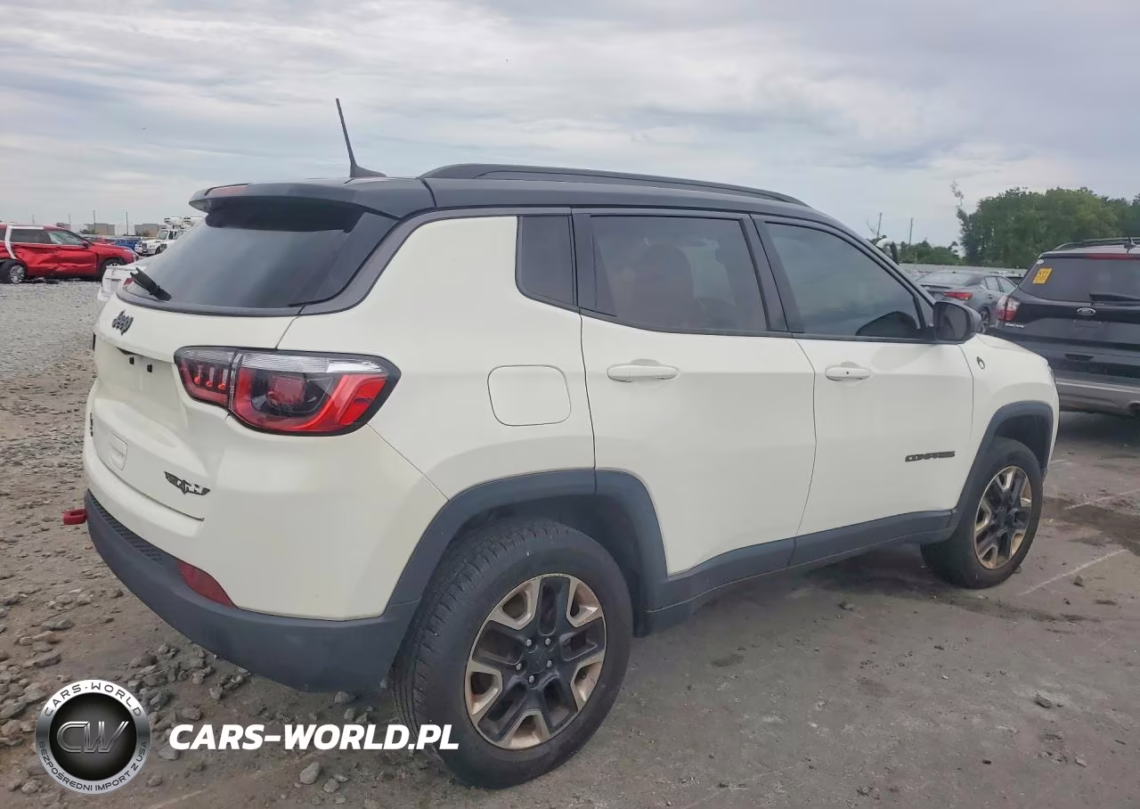 2018 Jeep Compass Trailhawk VIN:3C4NJDDB6JT451332 - 3