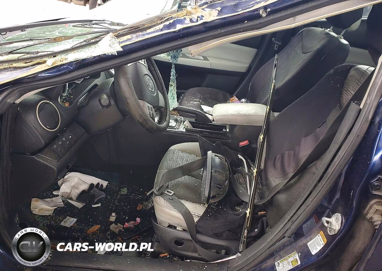 2009 Mazda 6 I VIN:1YVHP82A395M23183 - 7