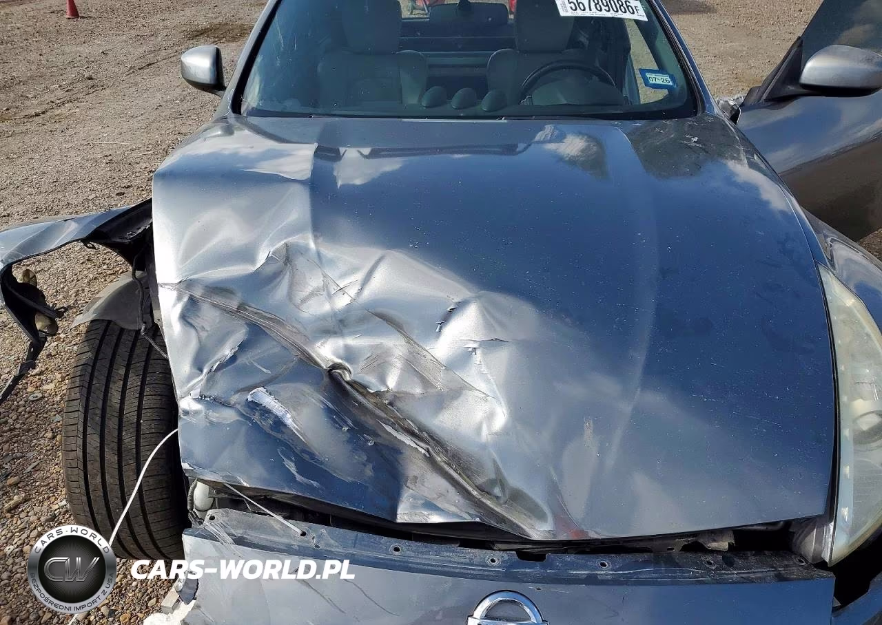 NISSAN 370Z BASE VIN:JN1AZ4EH9BM551249 - 11