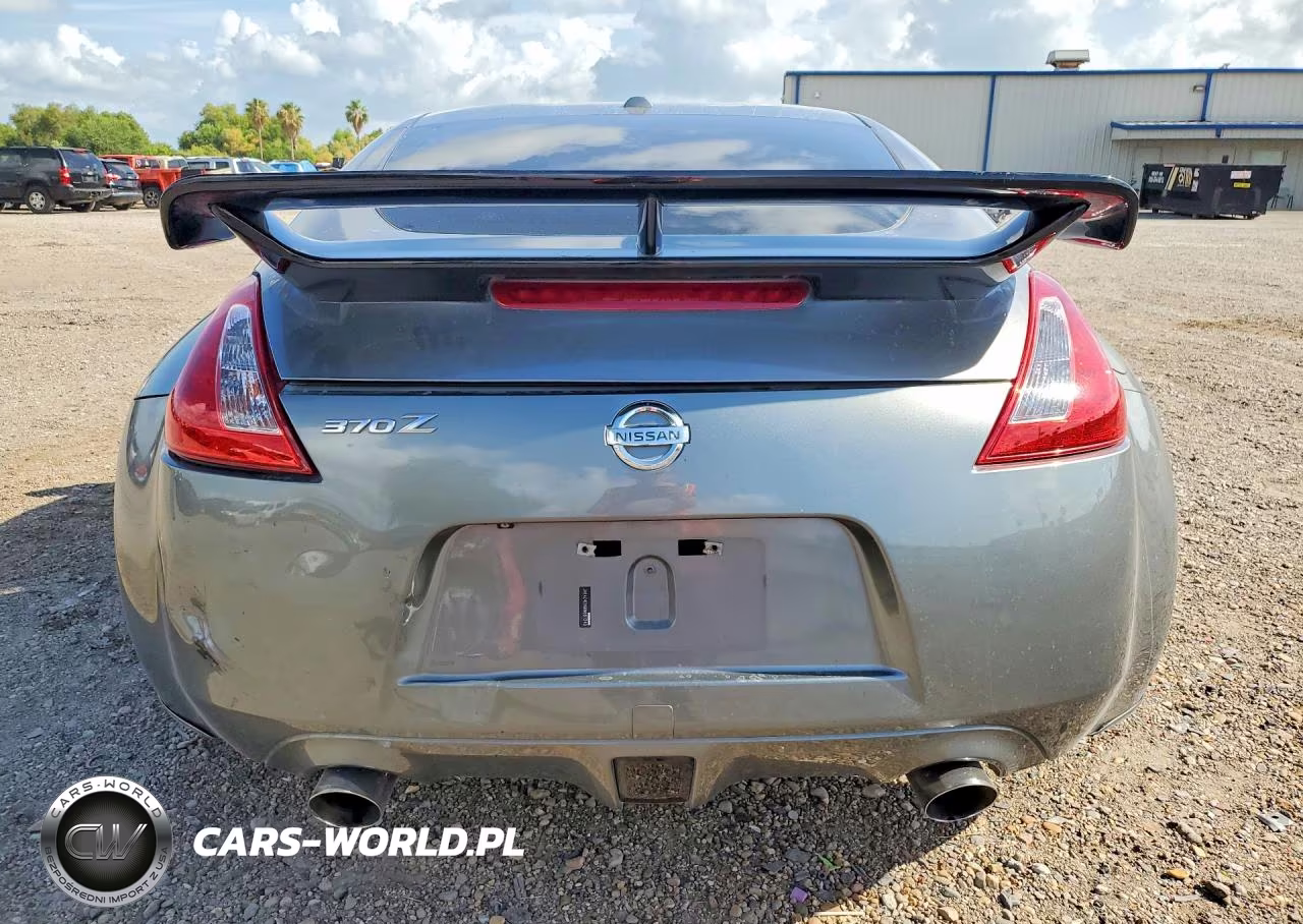 NISSAN 370Z BASE VIN:JN1AZ4EH9BM551249 - 6