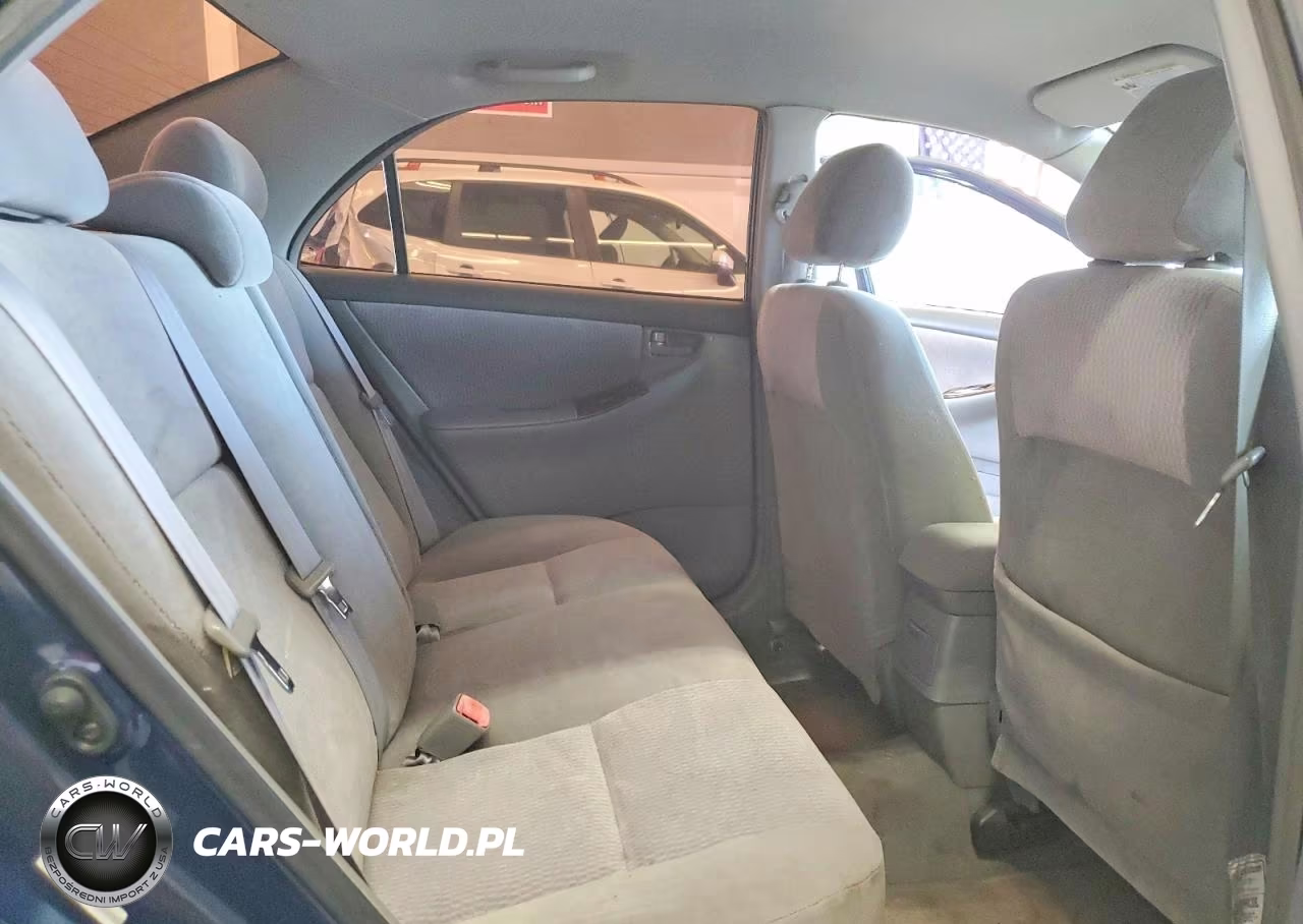 2006 Toyota Corolla Le VIN:1NXBR32E46Z715966 - 10