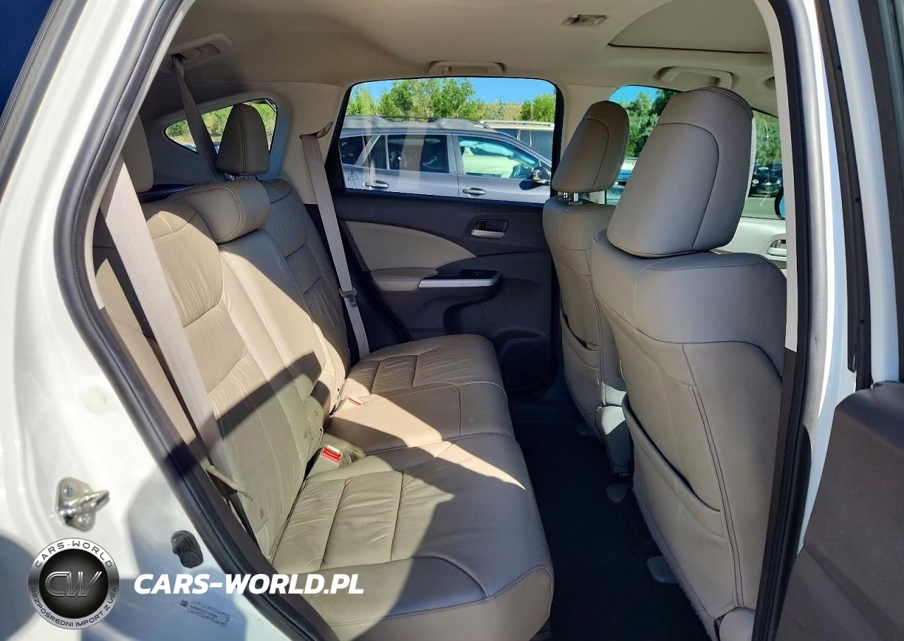 2012 Honda Cr-V Exl VIN:5J6RM4H70CL039558 - 11