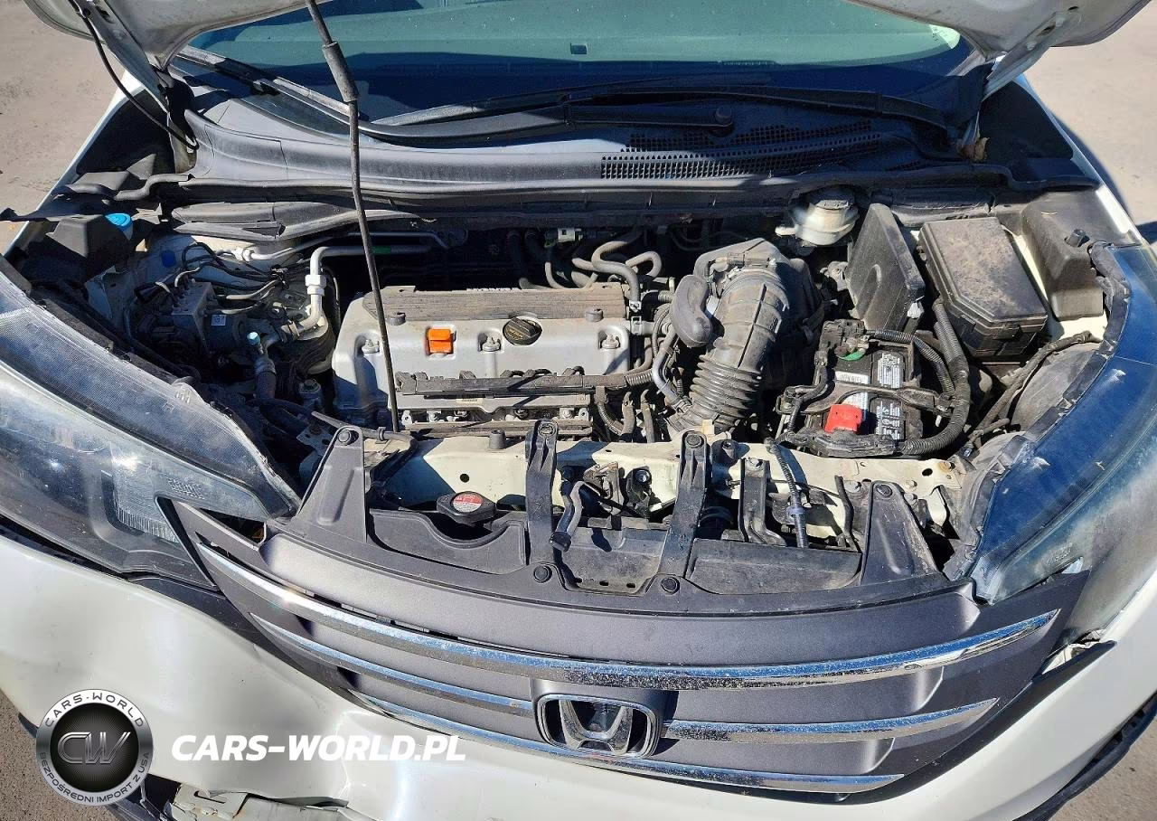 2012 Honda Cr-V Exl VIN:5J6RM4H70CL039558 - 12