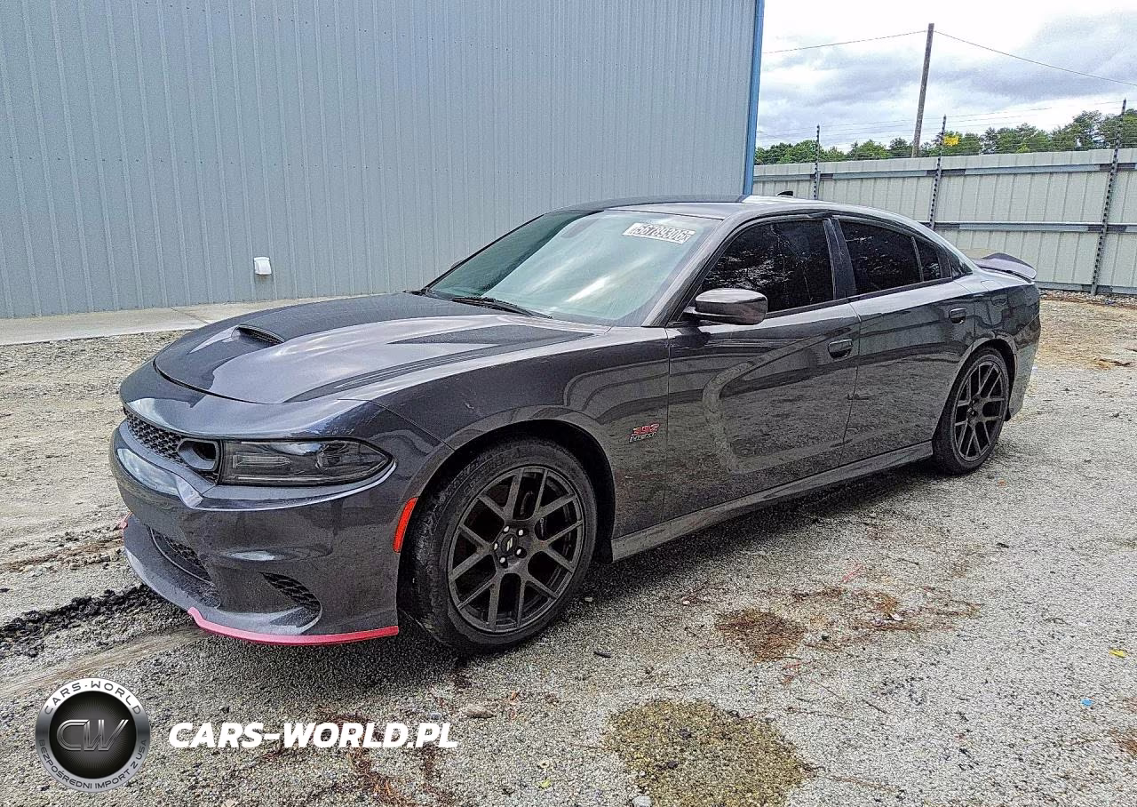 2019 Dodge Charger Scat Pack – zdjęcie 1 z 12