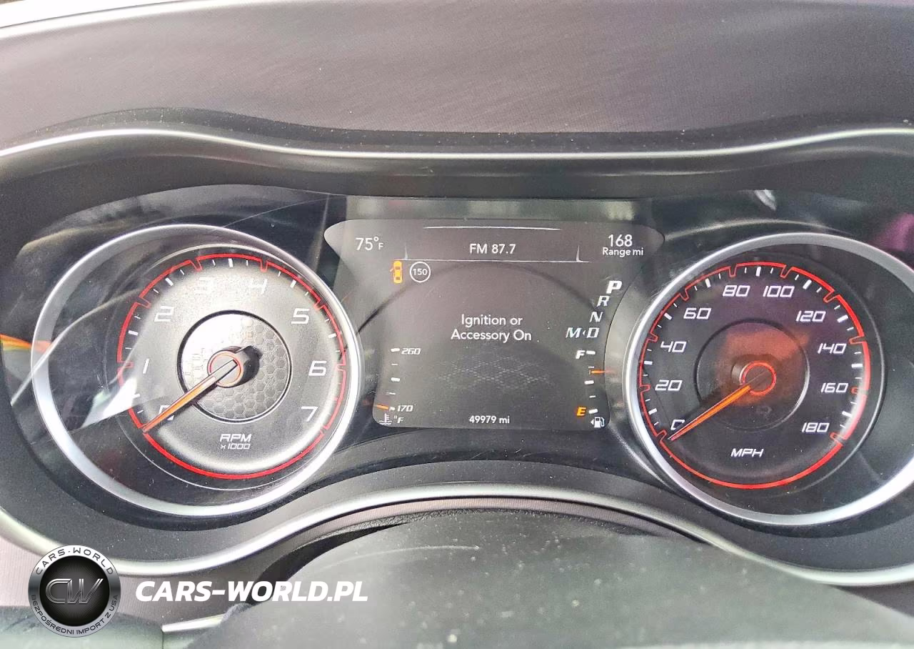 2019 Dodge Charger Scat Pack VIN:2C3CDXGJ7KH564014 - 9