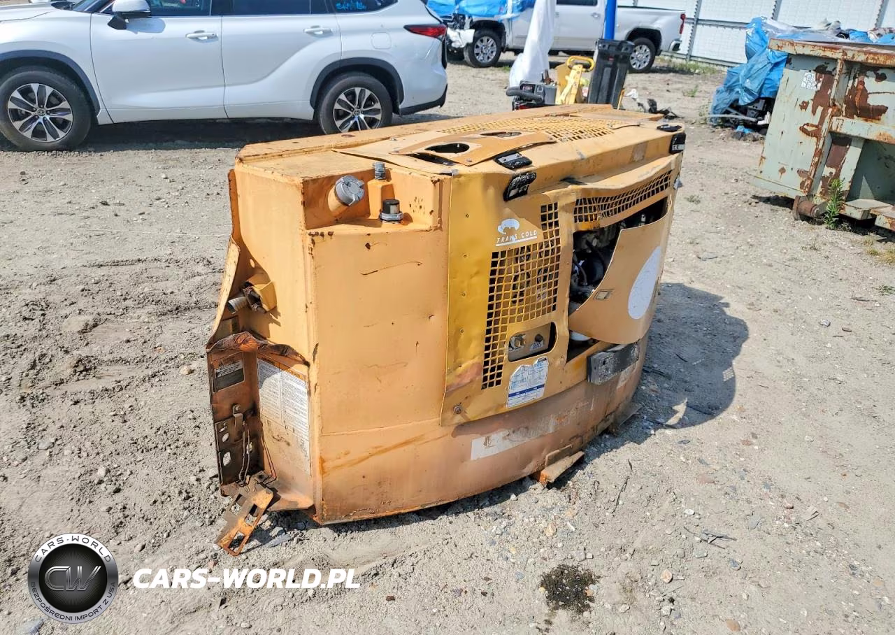 1997 Carrier 69Rg15-221-2 - Generator Set