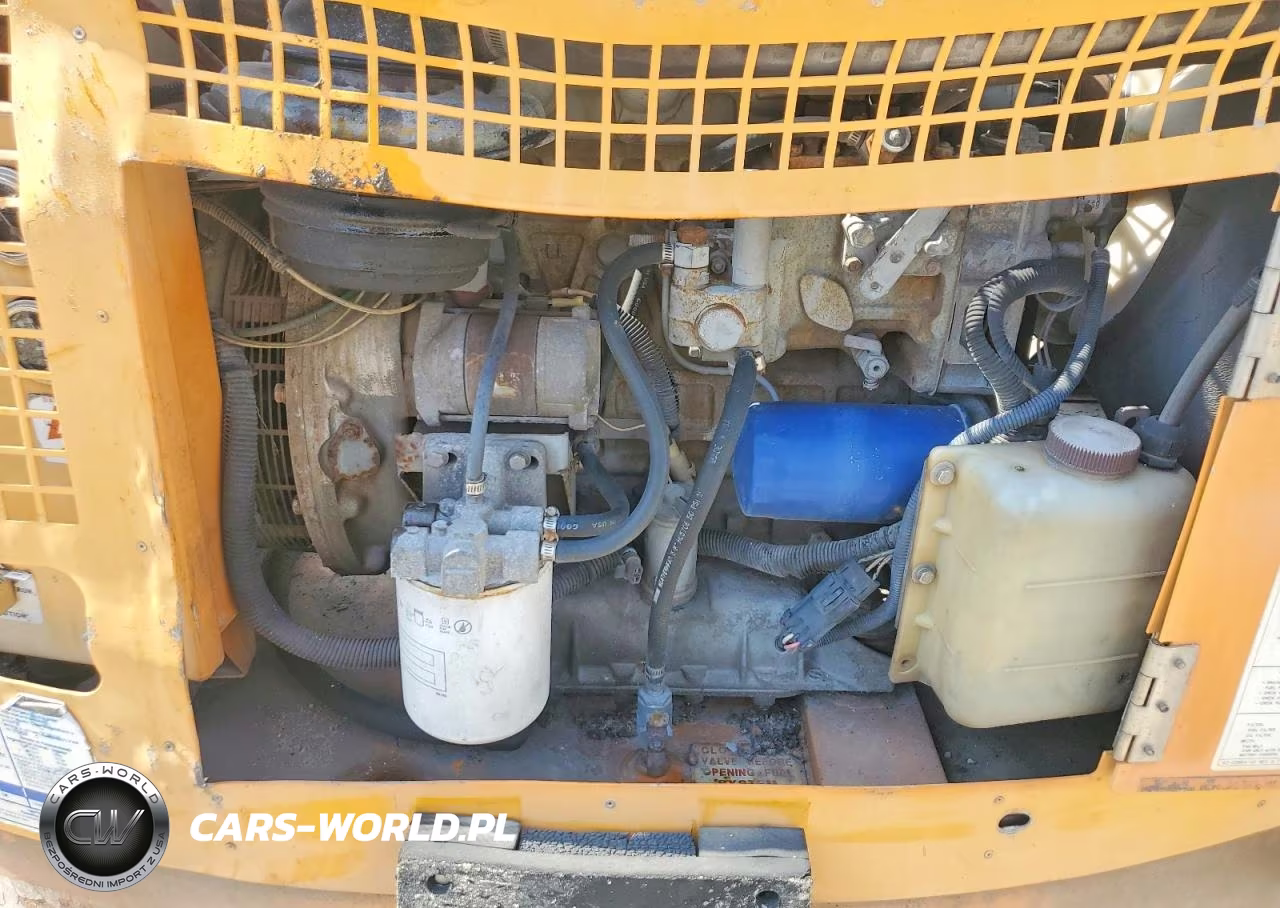 1997 Carrier 69Rg15-221-2 - Generator Set VIN:80002893 - 5