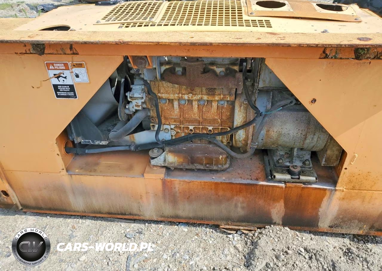 1997 Carrier 69Rg15-221-2 - Generator Set VIN:80002893 - 6