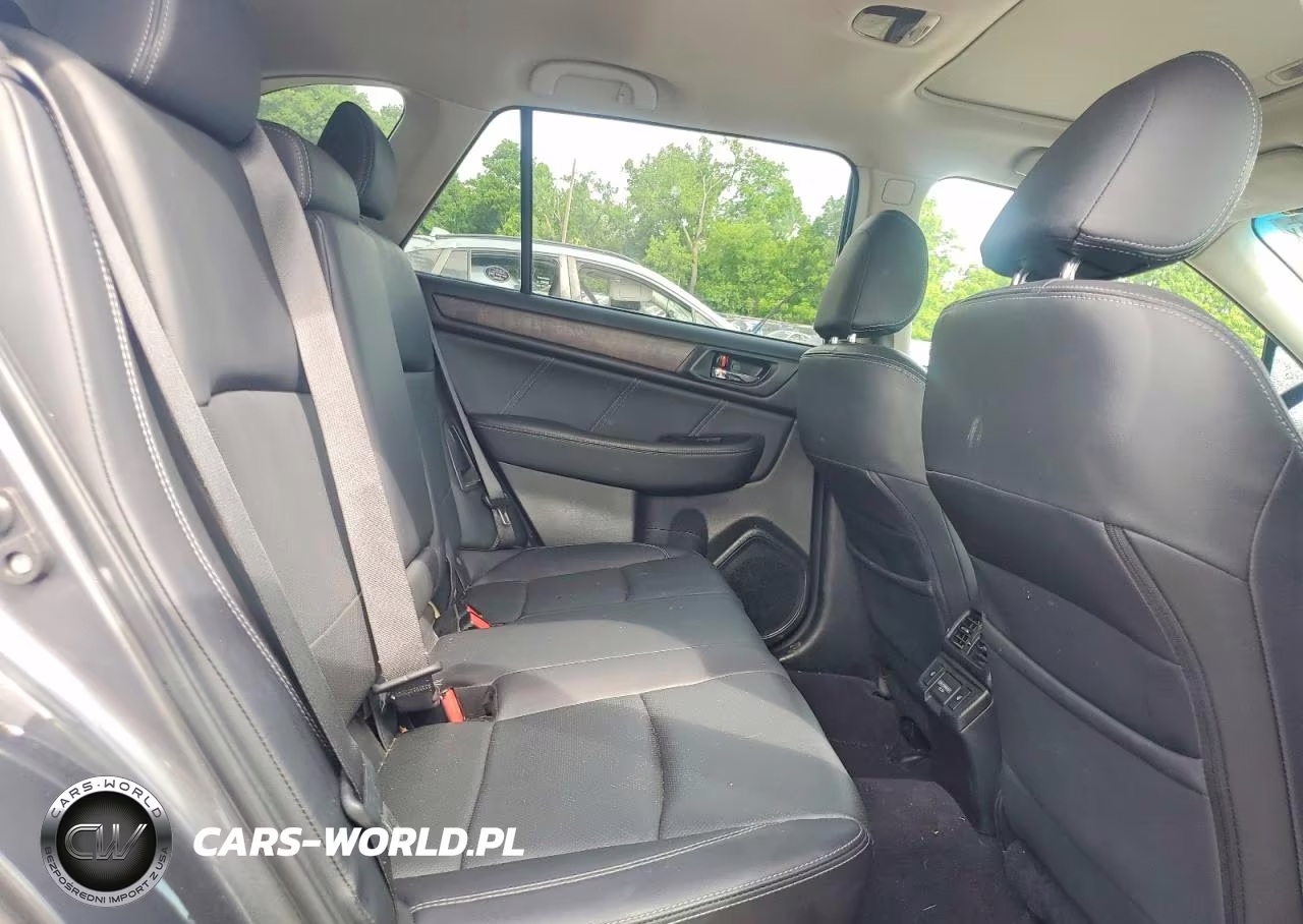2018 Subaru Outback 2.5I Limited VIN:4S4BSANCXJ3334687 - 11