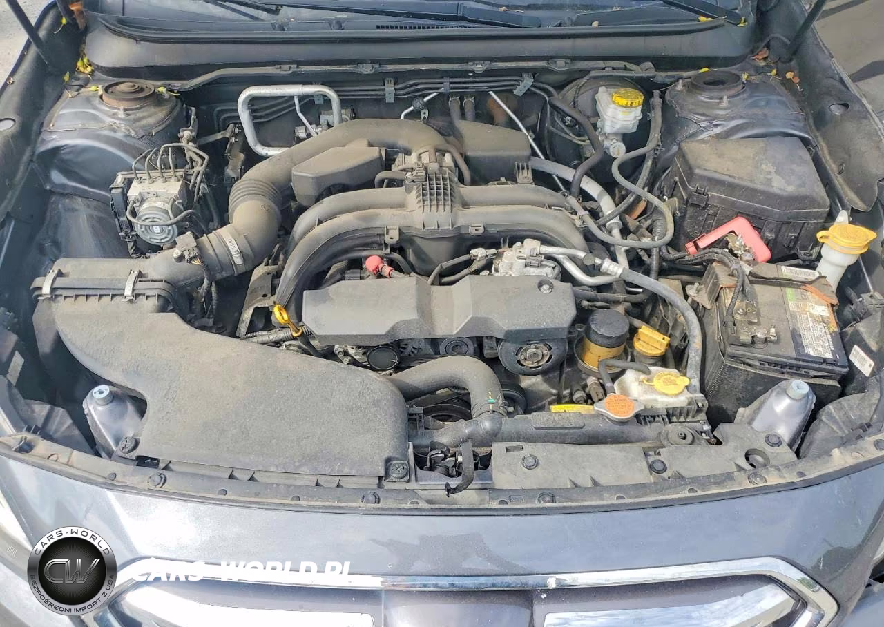 2018 Subaru Outback 2.5I Limited VIN:4S4BSANCXJ3334687 - 12