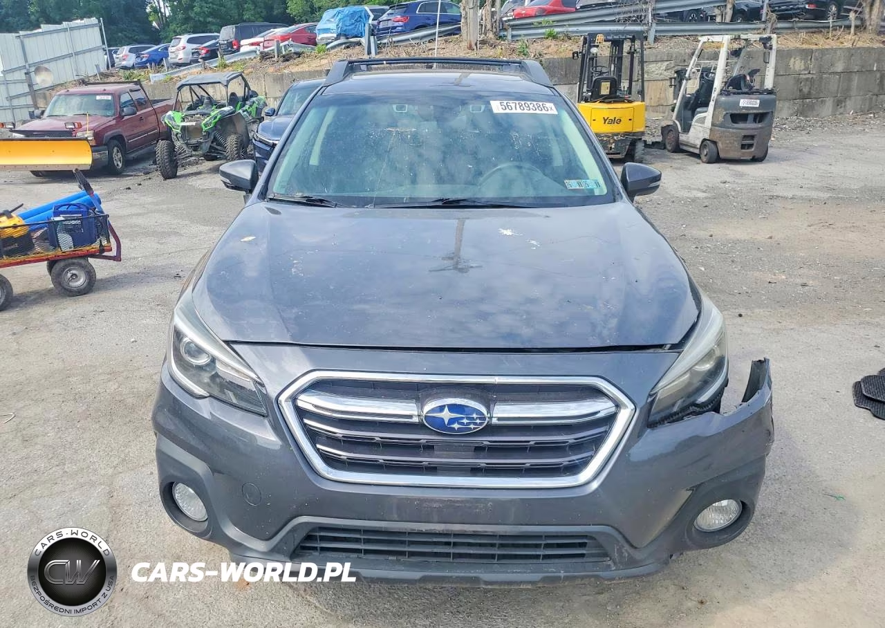 2018 Subaru Outback 2.5I Limited VIN:4S4BSANCXJ3334687 - 5