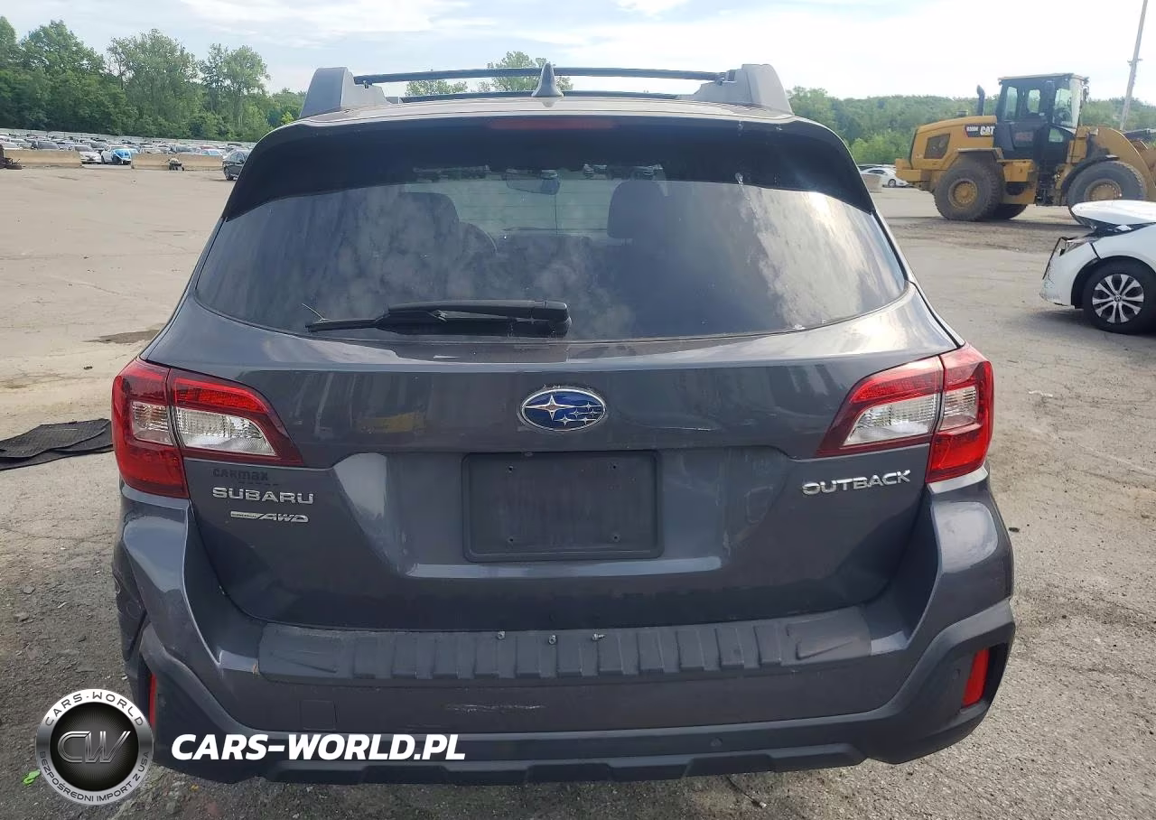 2018 Subaru Outback 2.5I Limited VIN:4S4BSANCXJ3334687 - 6