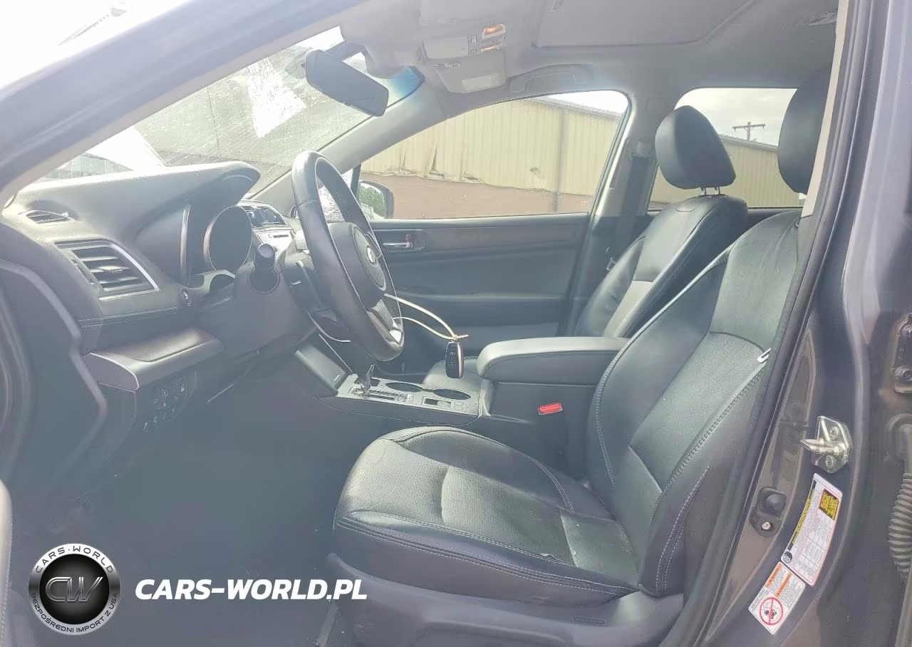 2018 Subaru Outback 2.5I Limited VIN:4S4BSANCXJ3334687 - 7